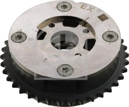 FEBI Bilstein 103974 - Dispositif de réglage électrique d'arbre à cames droxauto.com