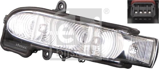 FEBI Bilstein 103598 - Feu clignotant droxauto.com