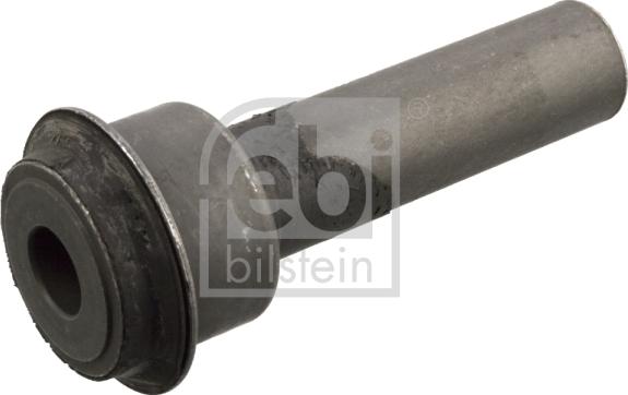 FEBI Bilstein 103509 - Suspension, corps de l'essieu droxauto.com
