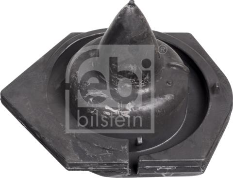 FEBI Bilstein 103502 - Patin de ressort droxauto.com