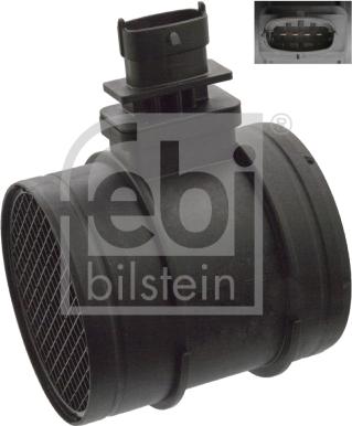 FEBI Bilstein 103511 - Débitmètre de masse d'air droxauto.com
