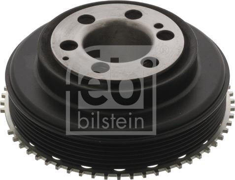 FEBI Bilstein 103641 - Poulie, vilebrequin droxauto.com