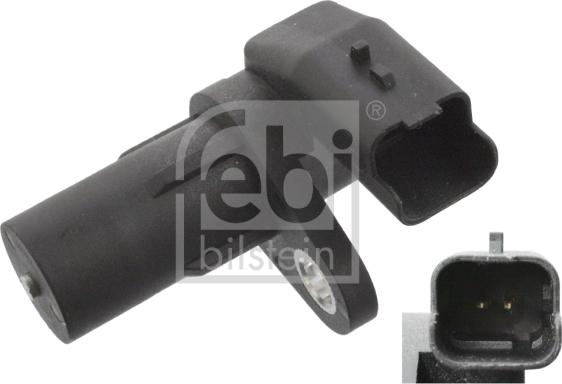 FEBI Bilstein 103658 - Capteur d'angle, vilebrequin droxauto.com