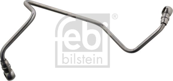 FEBI Bilstein 103660 - Conduite d'huile, compresseur droxauto.com