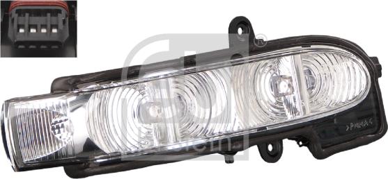 FEBI Bilstein 103619 - Feu clignotant droxauto.com