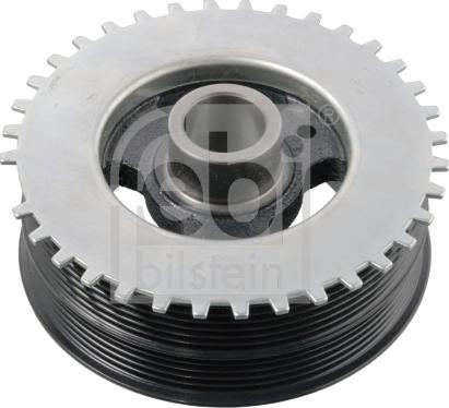 FEBI Bilstein 103638 - Poulie, vilebrequin droxauto.com