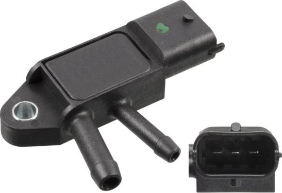 FEBI Bilstein 103173 - Capteur, pression des gaz échappement droxauto.com