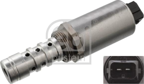 FEBI Bilstein 103359 - Valve de commande, réglage d'arbres à came droxauto.com