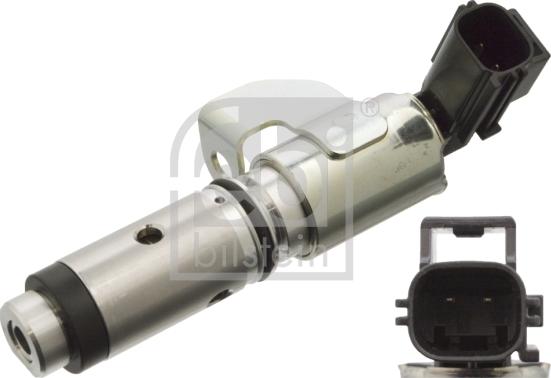 FEBI Bilstein 103363 - Valve de commande, réglage d'arbres à came droxauto.com