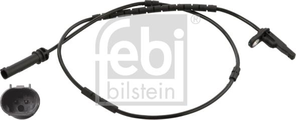FEBI Bilstein 103280 - Capteur, vitesse de roue droxauto.com
