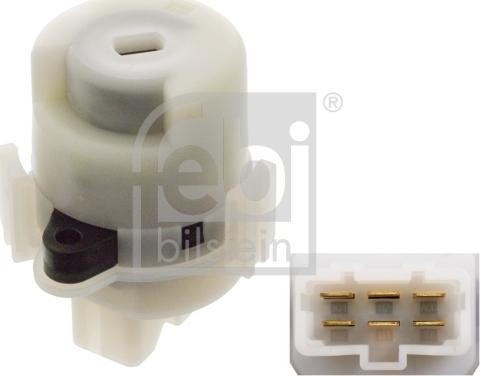 FEBI Bilstein 103730 - Interrupteur d'allumage / de démarreur droxauto.com