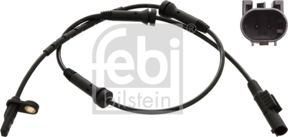 FEBI Bilstein 102579 - Capteur, vitesse de roue droxauto.com
