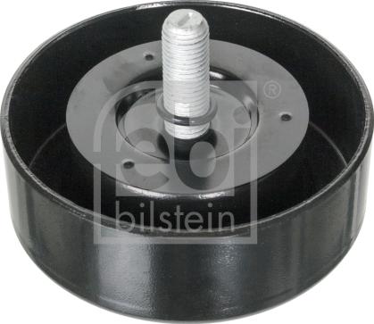 FEBI Bilstein 102159 - Poulie renvoi / transmission, courroie trapézoïdale à nervures droxauto.com