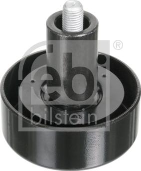 FEBI Bilstein 102154 - Poulie renvoi / transmission, courroie trapézoïdale à nervures droxauto.com