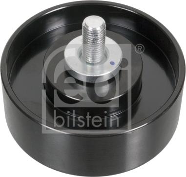FEBI Bilstein 102158 - Poulie renvoi / transmission, courroie trapézoïdale à nervures droxauto.com