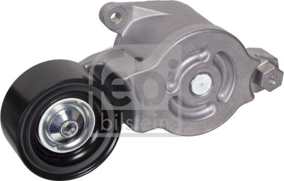 FEBI Bilstein 102165 - Tendeur de courroie, courroie trapézoïdale à nervures droxauto.com