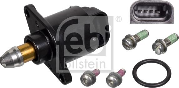 FEBI Bilstein 102108 - Contrôle de ralenti, alimentation en air droxauto.com