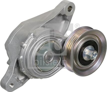 FEBI Bilstein 102171 - Tendeur de courroie, courroie trapézoïdale à nervures droxauto.com