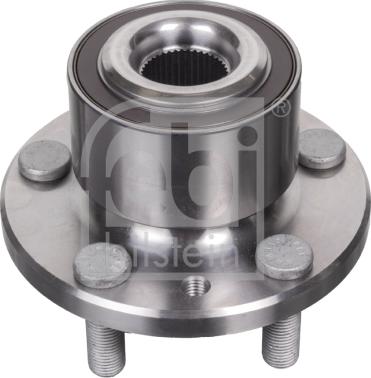 FEBI Bilstein 102840 - Kit de roulements de roue droxauto.com