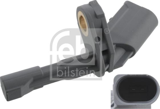 FEBI Bilstein 102855 - Capteur, vitesse de roue droxauto.com