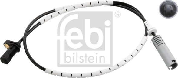 FEBI Bilstein 102856 - Capteur, vitesse de roue droxauto.com