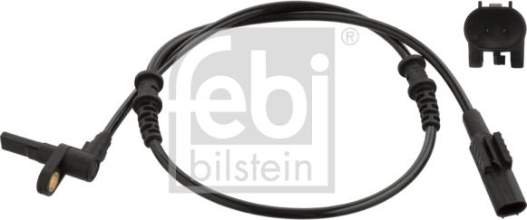 FEBI Bilstein 102826 - Capteur, vitesse de roue droxauto.com