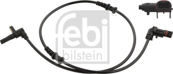 FEBI Bilstein 102827 - Capteur, vitesse de roue droxauto.com
