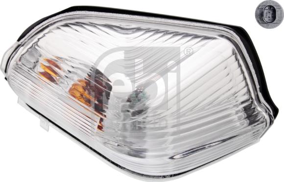 FEBI Bilstein 102333 - Feu clignotant supplémentaire droxauto.com