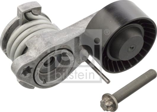 FEBI Bilstein 102373 - Tendeur de courroie, courroie trapézoïdale à nervures droxauto.com