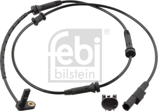 FEBI Bilstein 102296 - Capteur, vitesse de roue droxauto.com