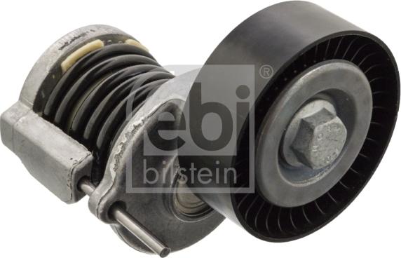 FEBI Bilstein 102297 - Tendeur de courroie, courroie trapézoïdale à nervures droxauto.com