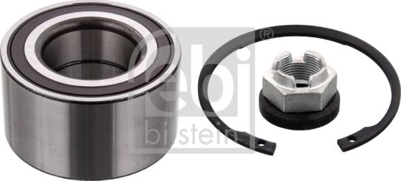 FEBI Bilstein 102269 - Kit de roulements de roue droxauto.com