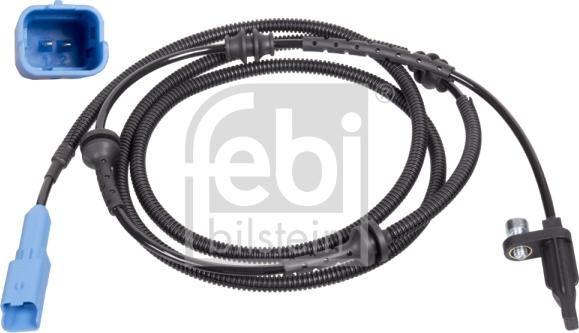 FEBI Bilstein 102264 - Capteur, vitesse de roue droxauto.com