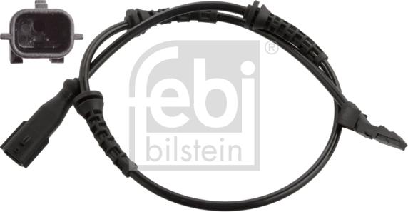 FEBI Bilstein 102768 - Capteur, vitesse de roue droxauto.com