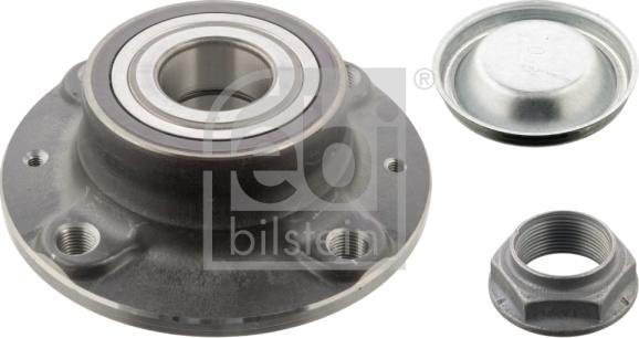 FEBI Bilstein 102781 - Kit de roulements de roue droxauto.com