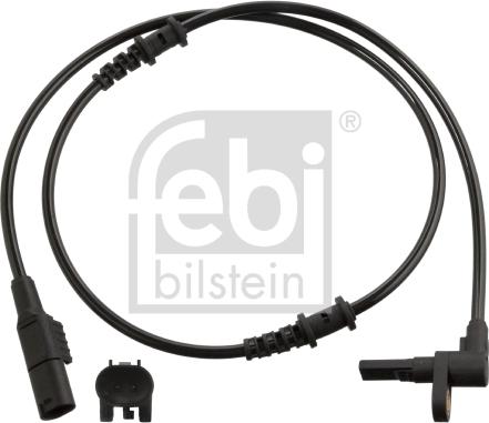FEBI Bilstein 102731 - Capteur, vitesse de roue droxauto.com