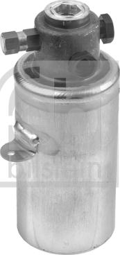 FEBI Bilstein 10272 - Filtre déshydratant, climatisation droxauto.com