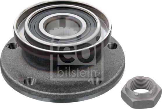 FEBI Bilstein 102777 - Kit de roulements de roue droxauto.com