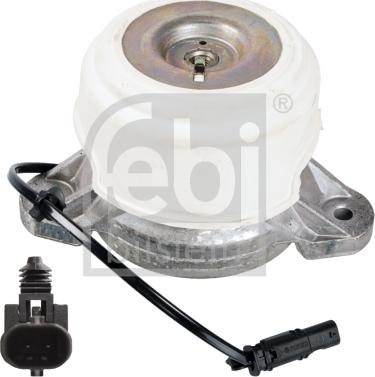 FEBI Bilstein 107968 - Support moteur droxauto.com