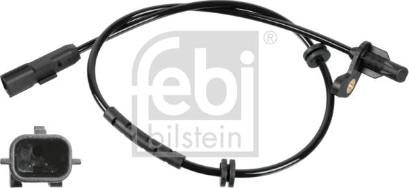 FEBI Bilstein 107902 - Capteur, vitesse de roue droxauto.com
