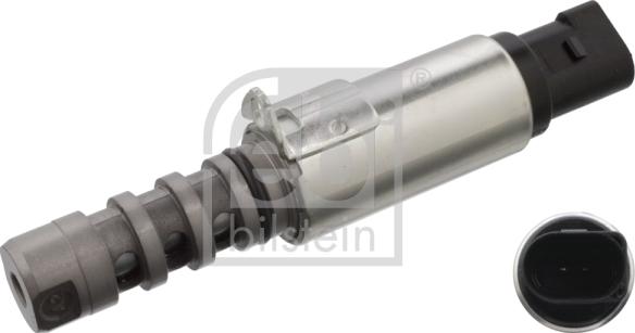 FEBI Bilstein 107450 - Valve de commande, réglage d'arbres à came droxauto.com