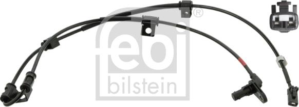 FEBI Bilstein 107464 - Capteur, vitesse de roue droxauto.com
