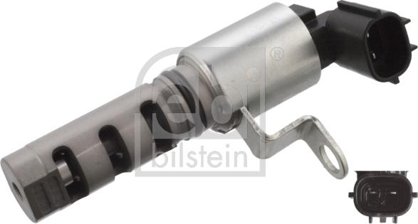 FEBI Bilstein 107418 - Valve de commande, réglage d'arbres à came droxauto.com