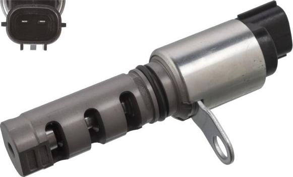 FEBI Bilstein 107422 - Valve de commande, réglage d'arbres à came droxauto.com