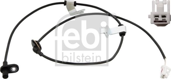 FEBI Bilstein 107470 - Capteur, vitesse de roue droxauto.com