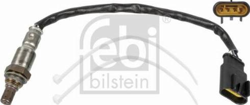 FEBI Bilstein 107590 - Sonde lambda droxauto.com