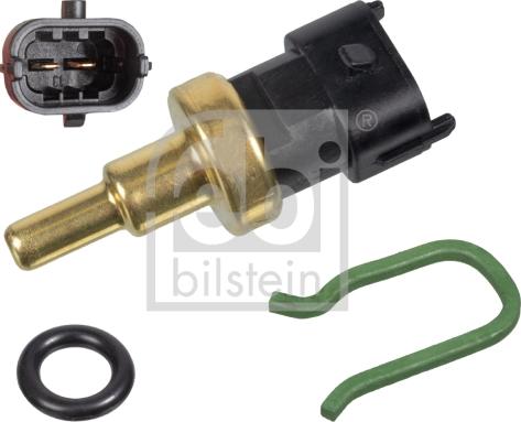 FEBI Bilstein 107538 - Sonde de température, liquide de refroidissement droxauto.com