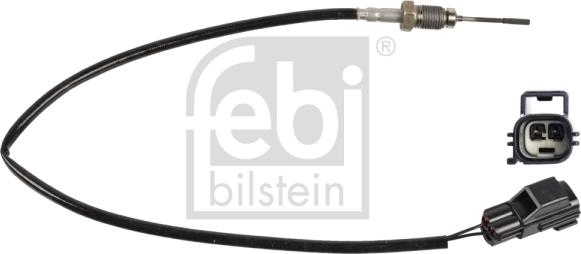FEBI Bilstein 107665 - Capteur, température des gaz droxauto.com