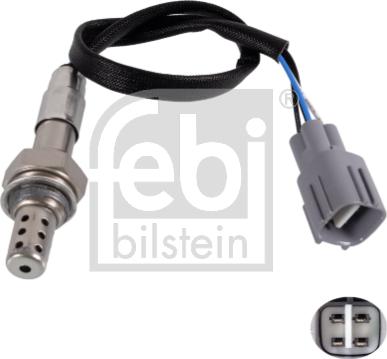 FEBI Bilstein 107608 - Sonde lambda droxauto.com