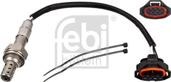 FEBI Bilstein 107602 - Sonde lambda droxauto.com